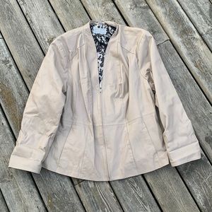 Guillaume Leather Jacket